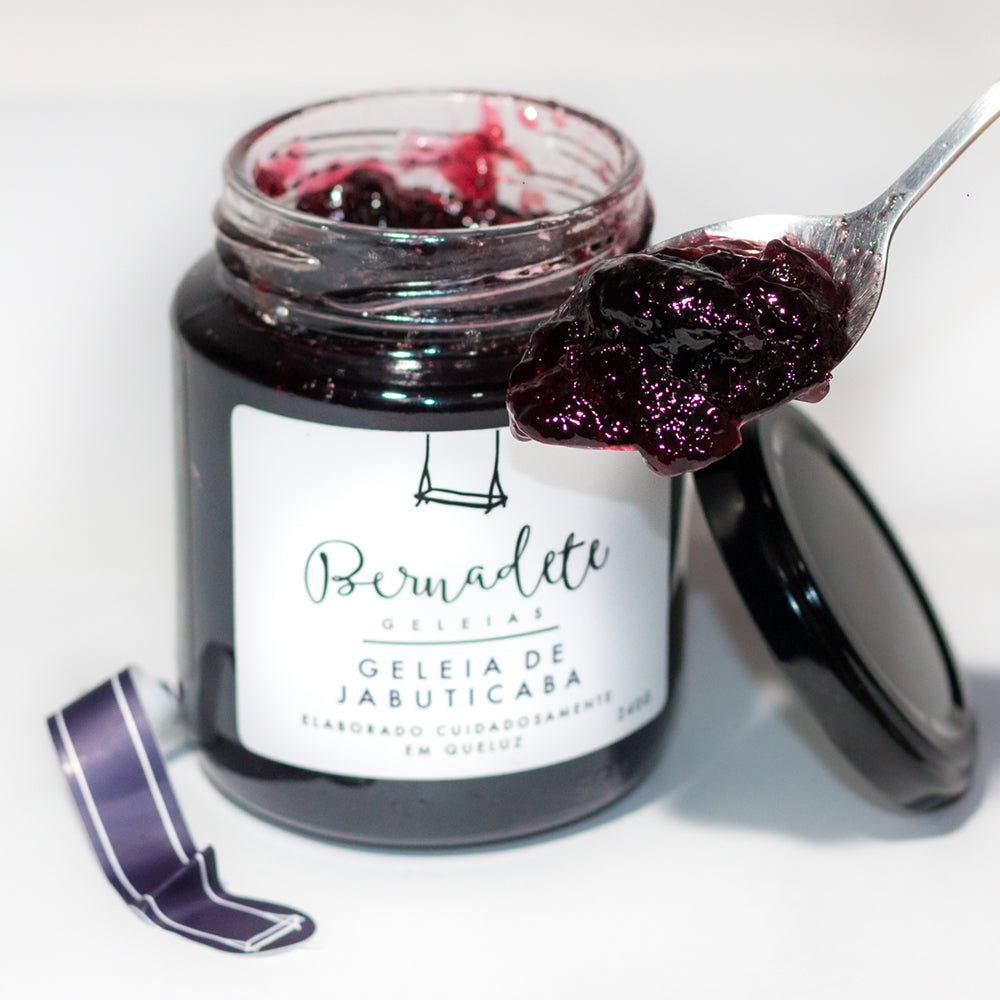 Geleia Bernadete de Jabuticaba 240g