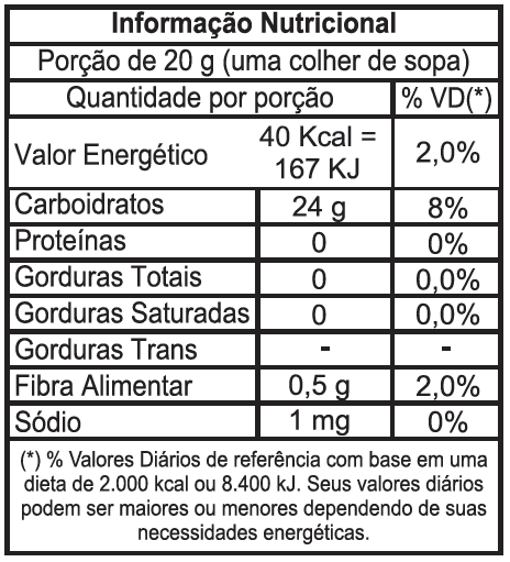 Geleia de Manga com Maracujá Caiu do Pé 230g