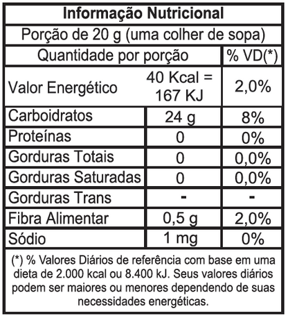 Geleia de Manga com Maracujá Caiu do Pé 230g