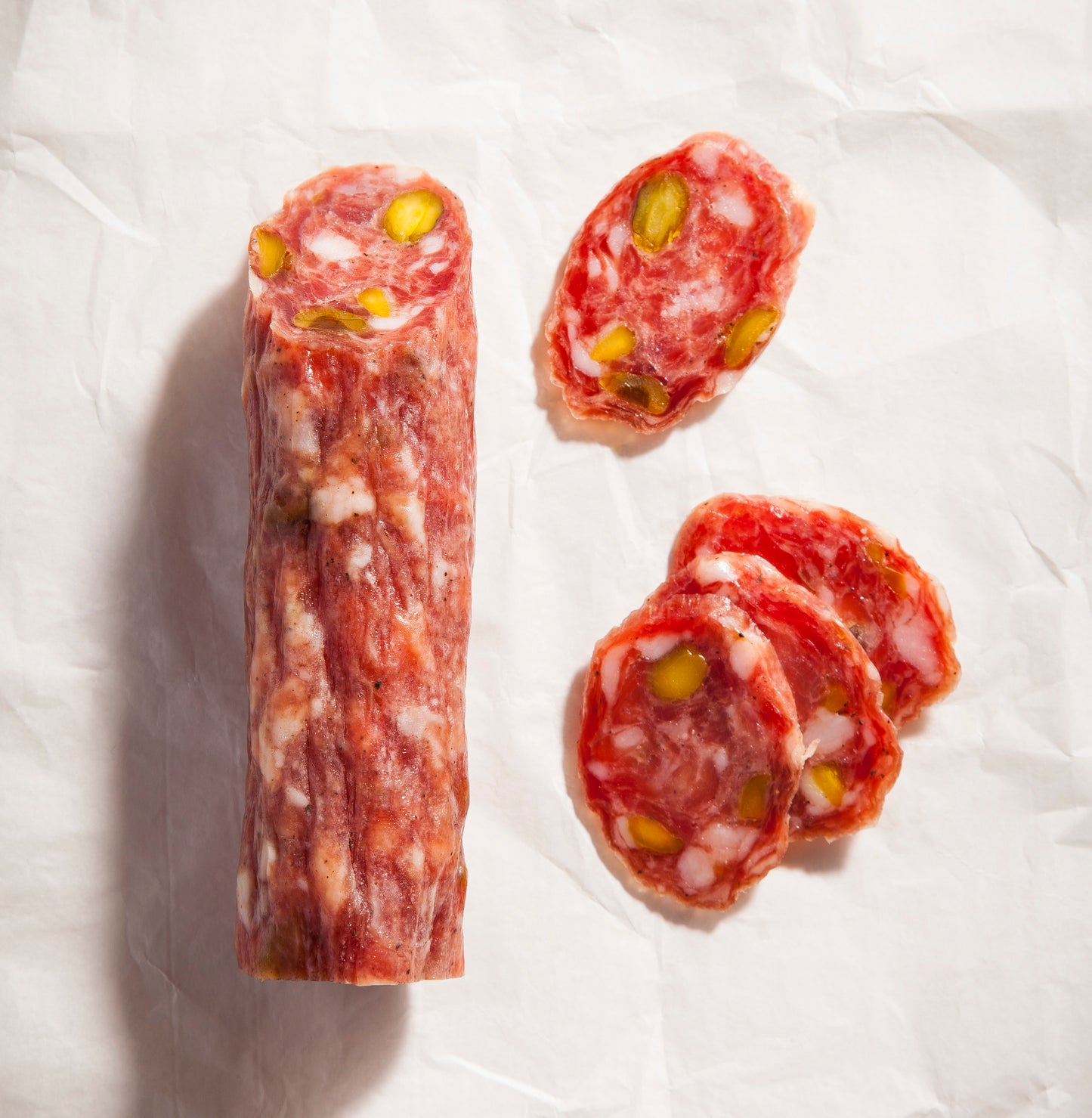 Salame Pistache Salumeria Mayer