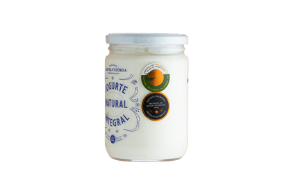 Iogurte Natural Integral Santa Vitória 500g