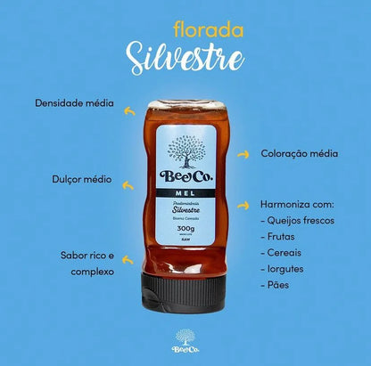 BeeCo Florada Silvestre 300g