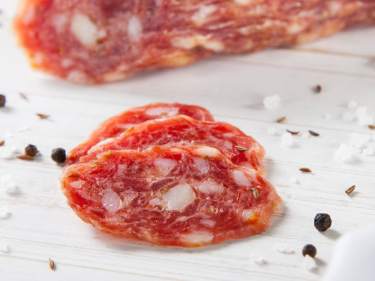 Salame Calabrese Salumeria Mayer