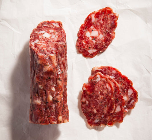 Salame de Cordeiro Salumeria Mayer